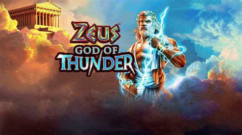 Thundering Zeus Novibet